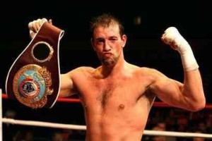 Enzo Maccarinelli (Photo: Maccarinelli's Facebook fan page)